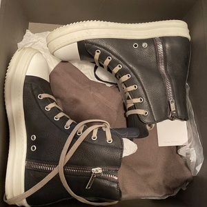 Rick Owen sneakers men’s 7